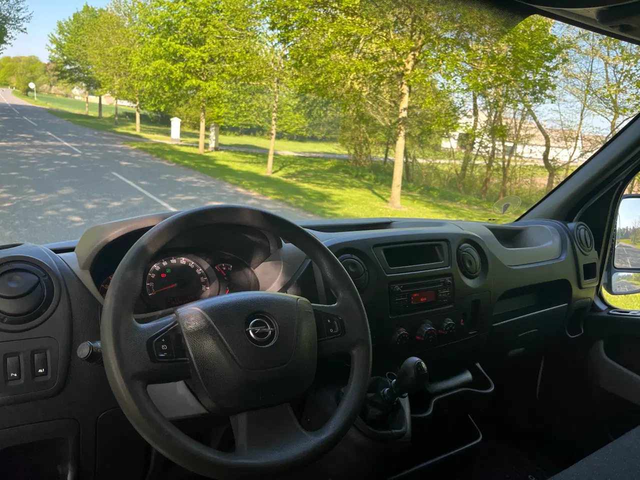 Billede 7 - Opel Movano 2,3 CDTI 76.000 km