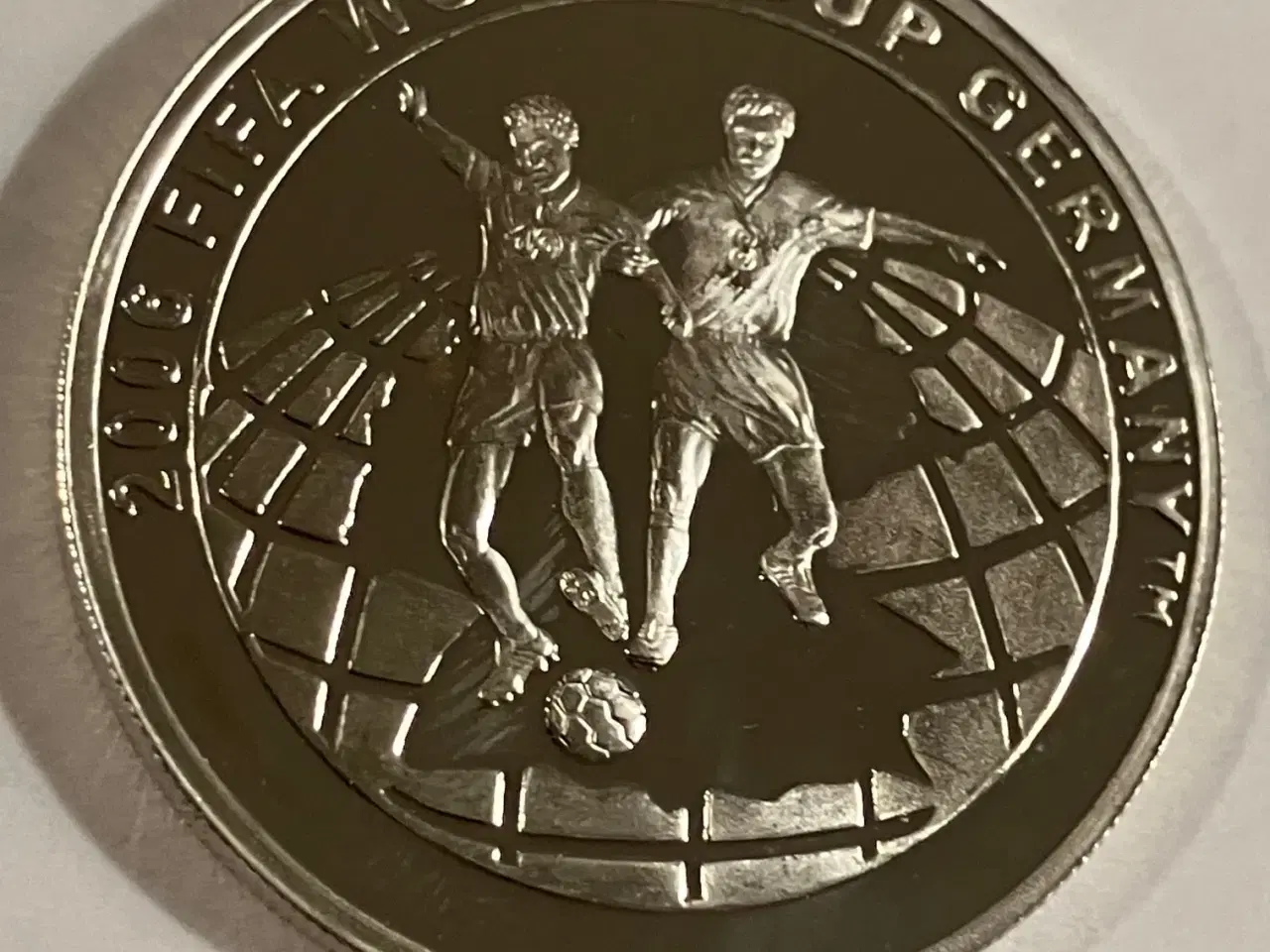 Billede 2 - 15 000 000 Lira Turkey - World Cup Germany 2006