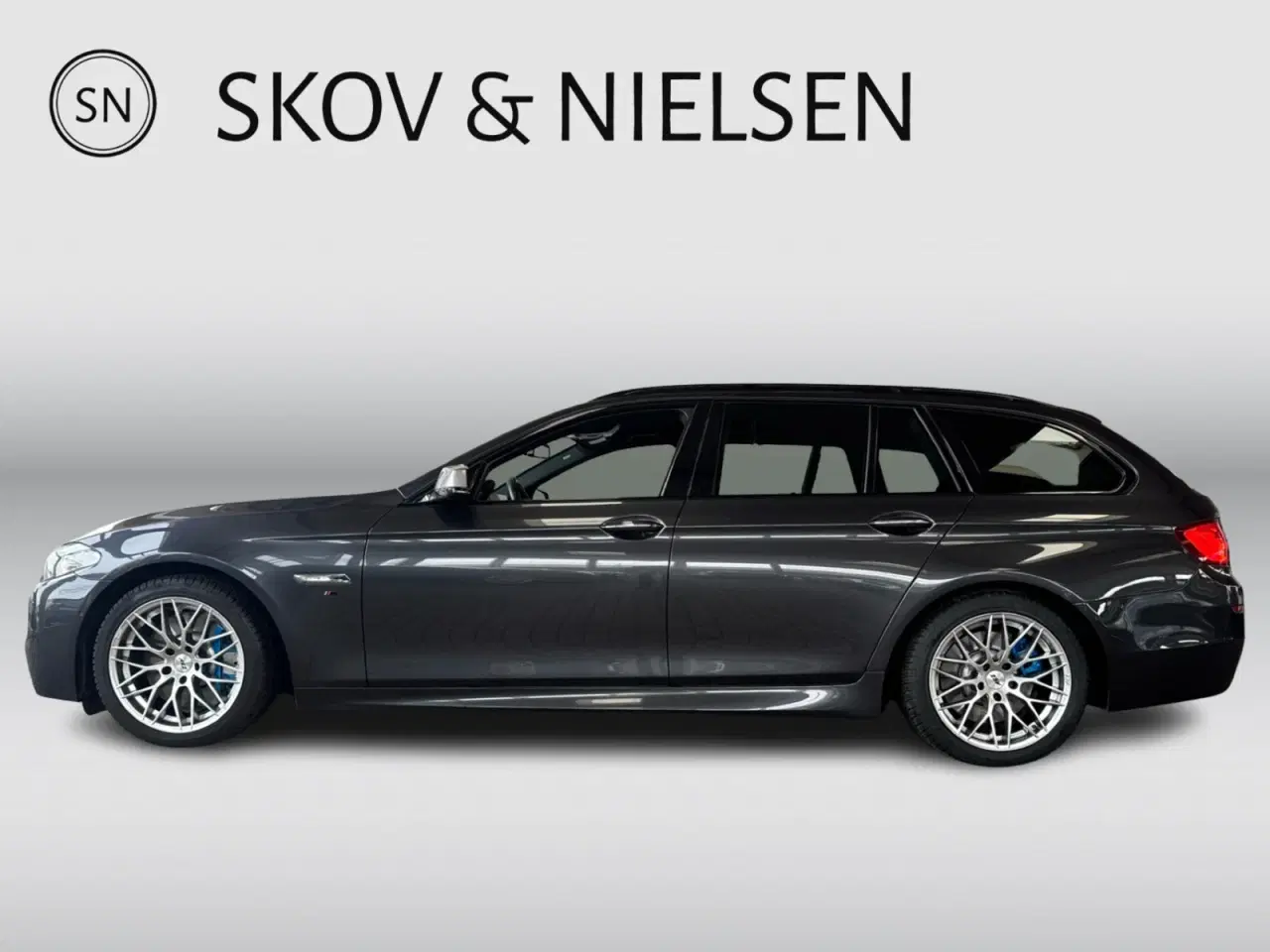 Billede 2 - BMW M550d 3,0 Touring xDrive aut. Van