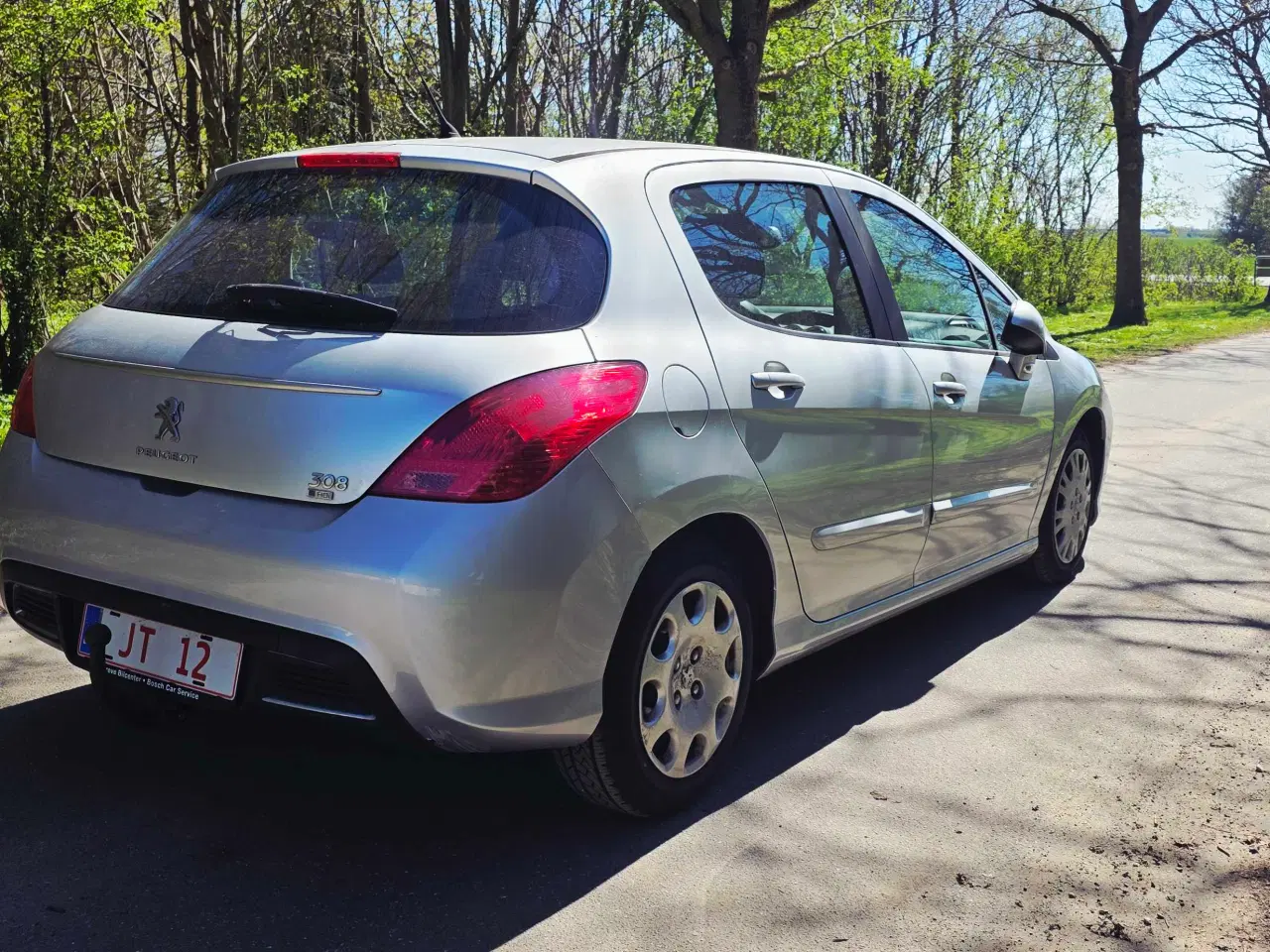 Billede 5 - Peugeot 308 1.6 BlueHDi Diesel Automatgear træk 