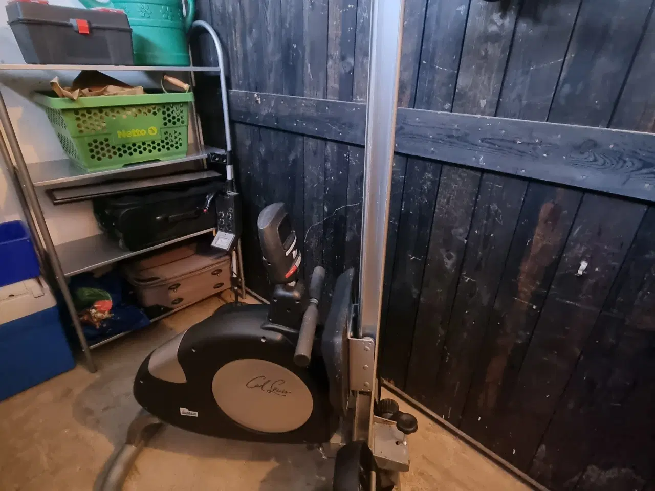 Billede 1 - Romaskine af mærke "Karl Levis"