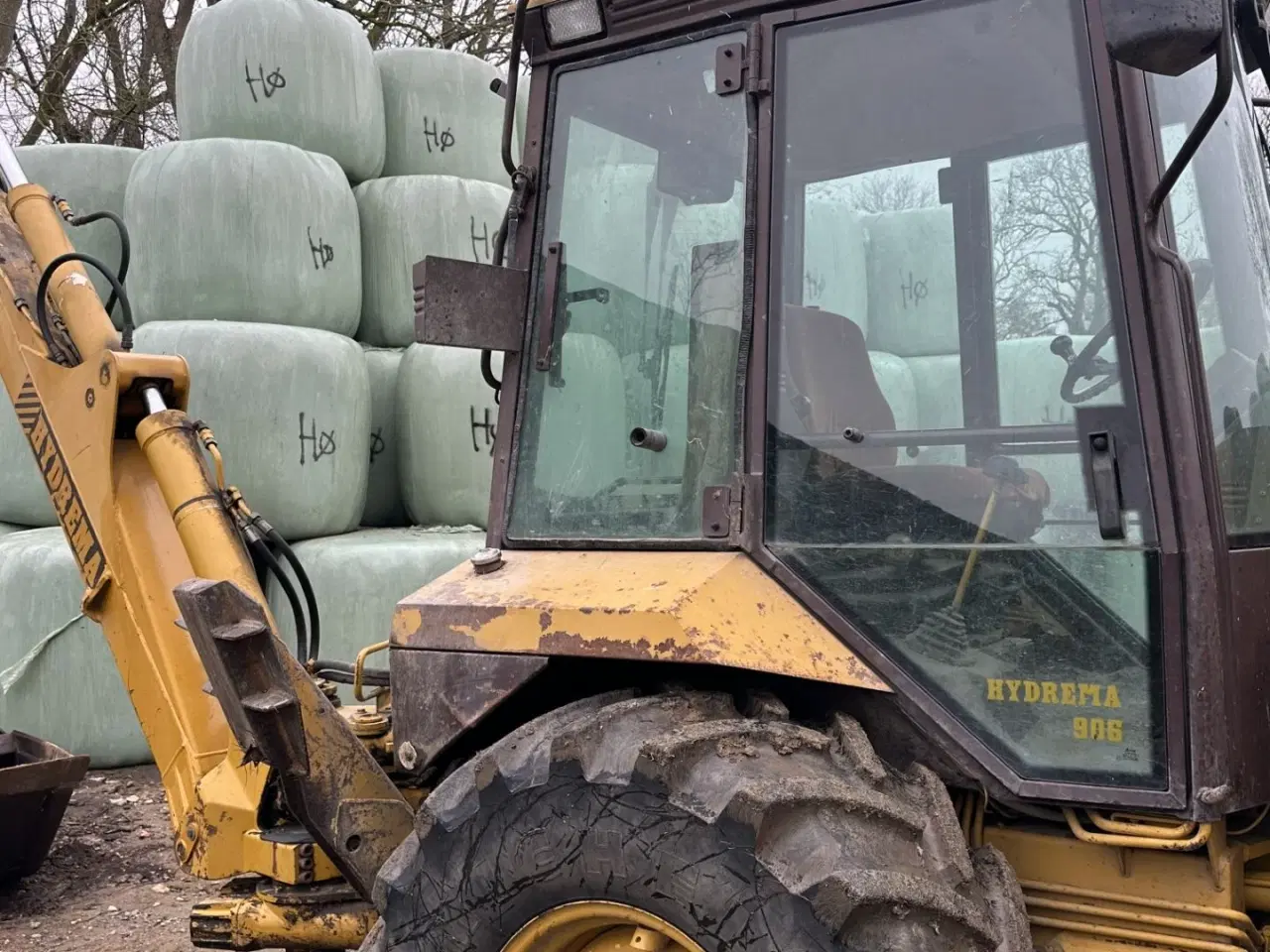 Billede 3 - Hydrema 906