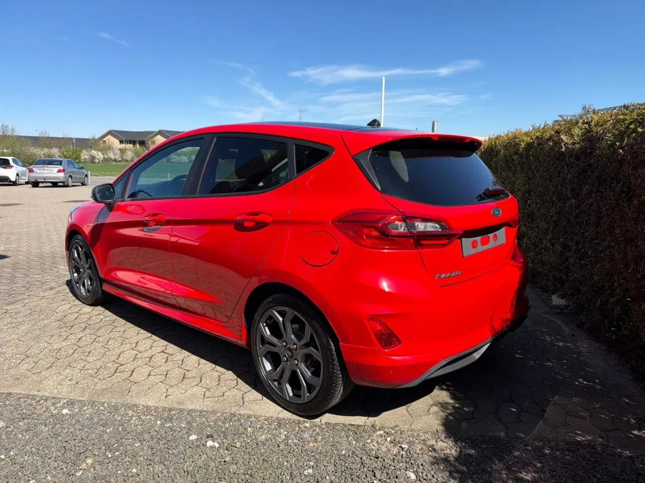 Billede 2 - Ford Fiesta 1,0 EcoBoost ST-Line