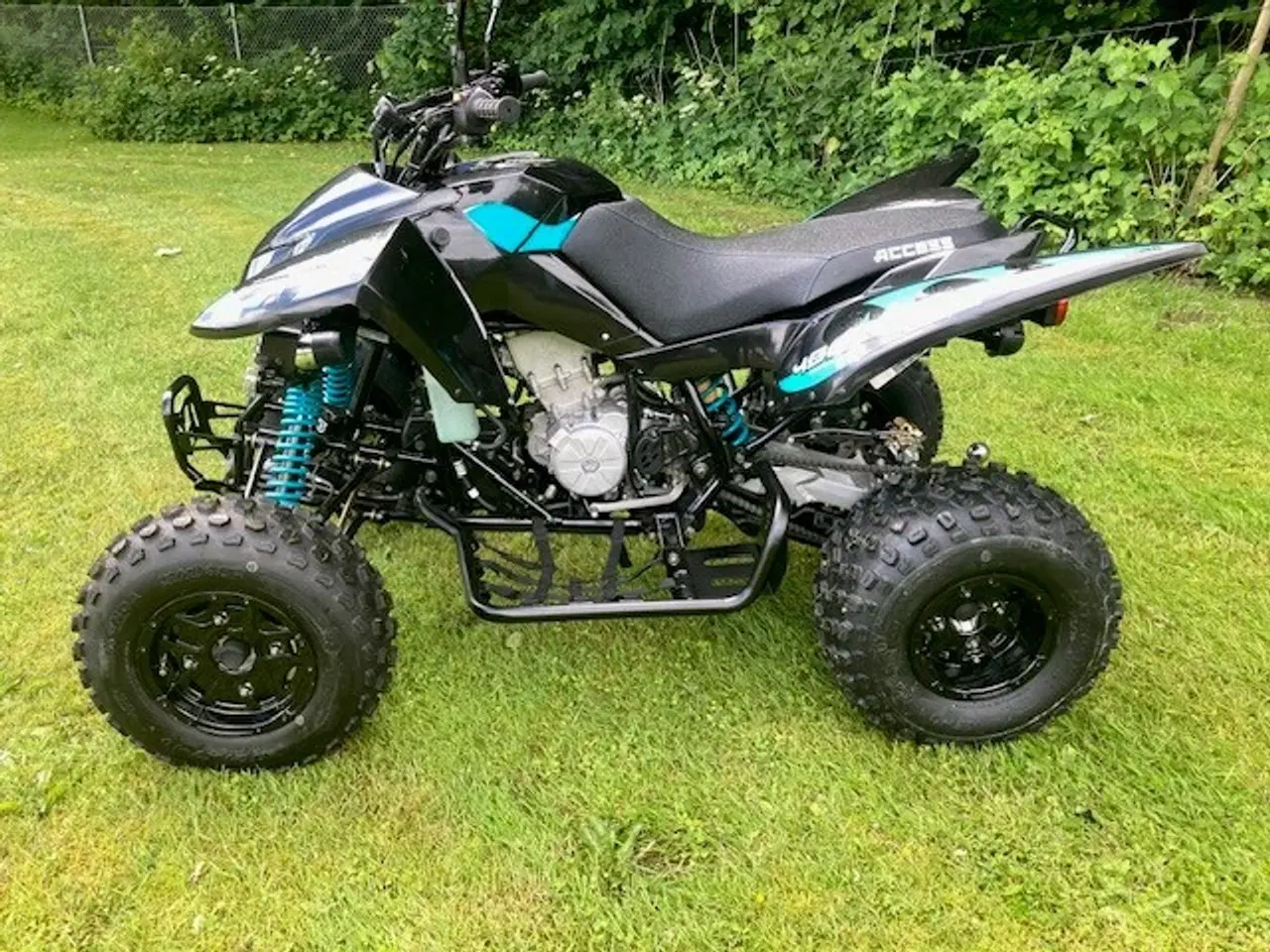 Billede 5 - ATV ACCESS 480 SPORT QUAD 