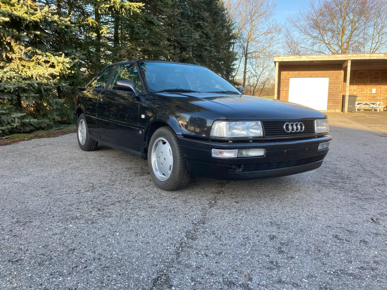 Billede 2 - Audi Coupé 2,3E 