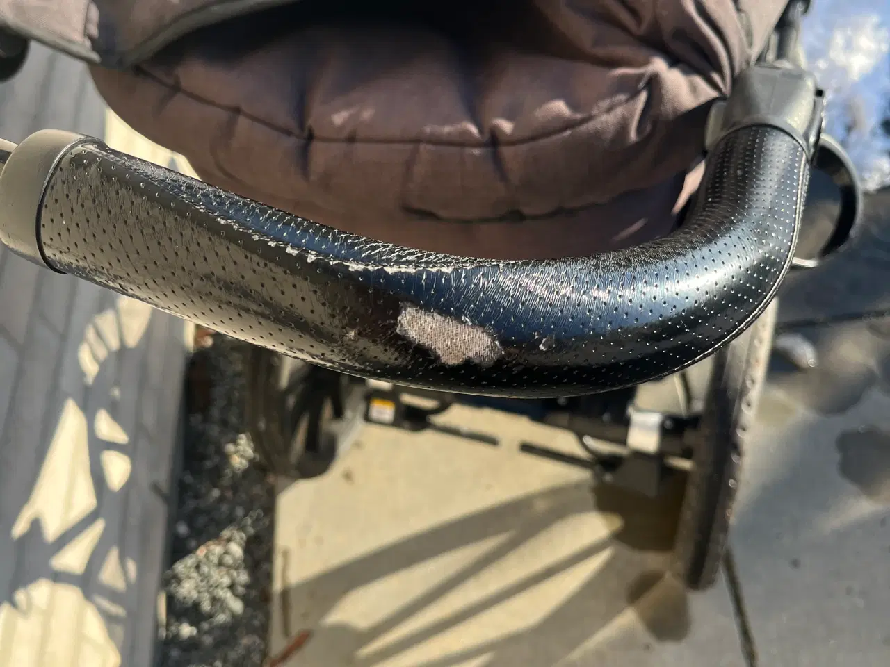 Billede 6 - Emmaljunga Big star supreme barnevogn