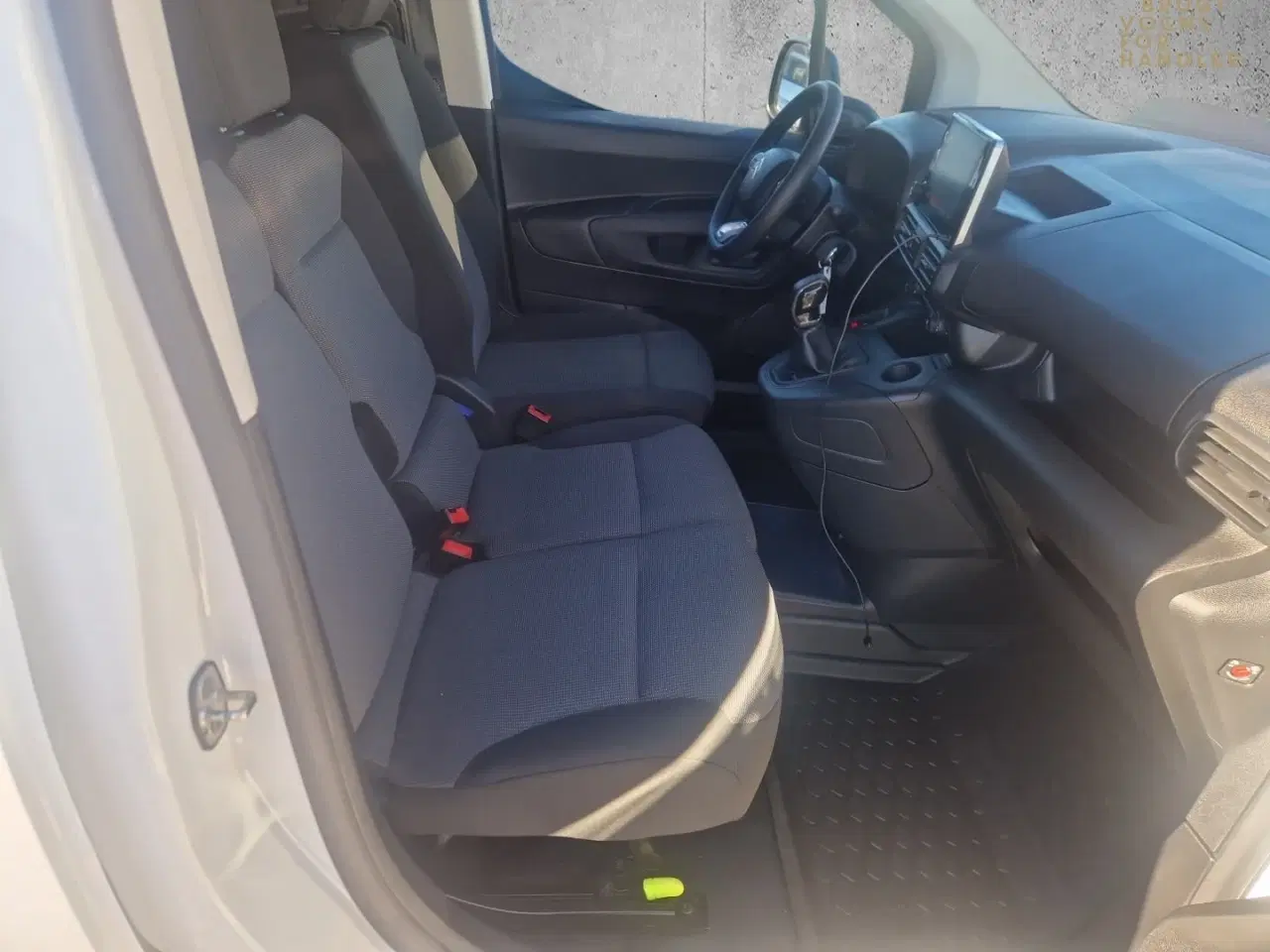 Billede 12 - Citroën Berlingo 1,5 BlueHDi 100 L1 ProffLine Van