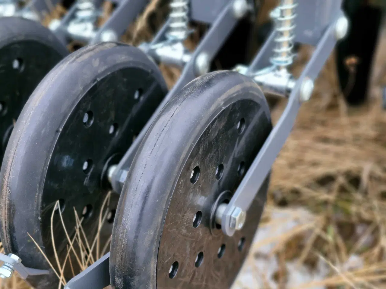 Billede 7 - Faunamaster Seeder 105 ATV såmaskine 