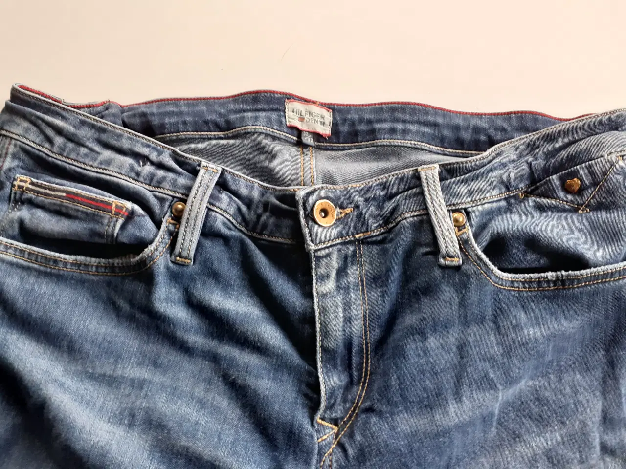 Billede 1 - Jeans str. 33/31 slim