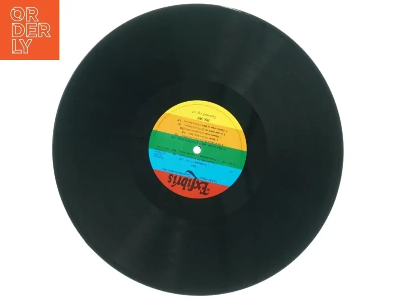 Billede 3 - Erik Grip (str. 31 x 31 cm)