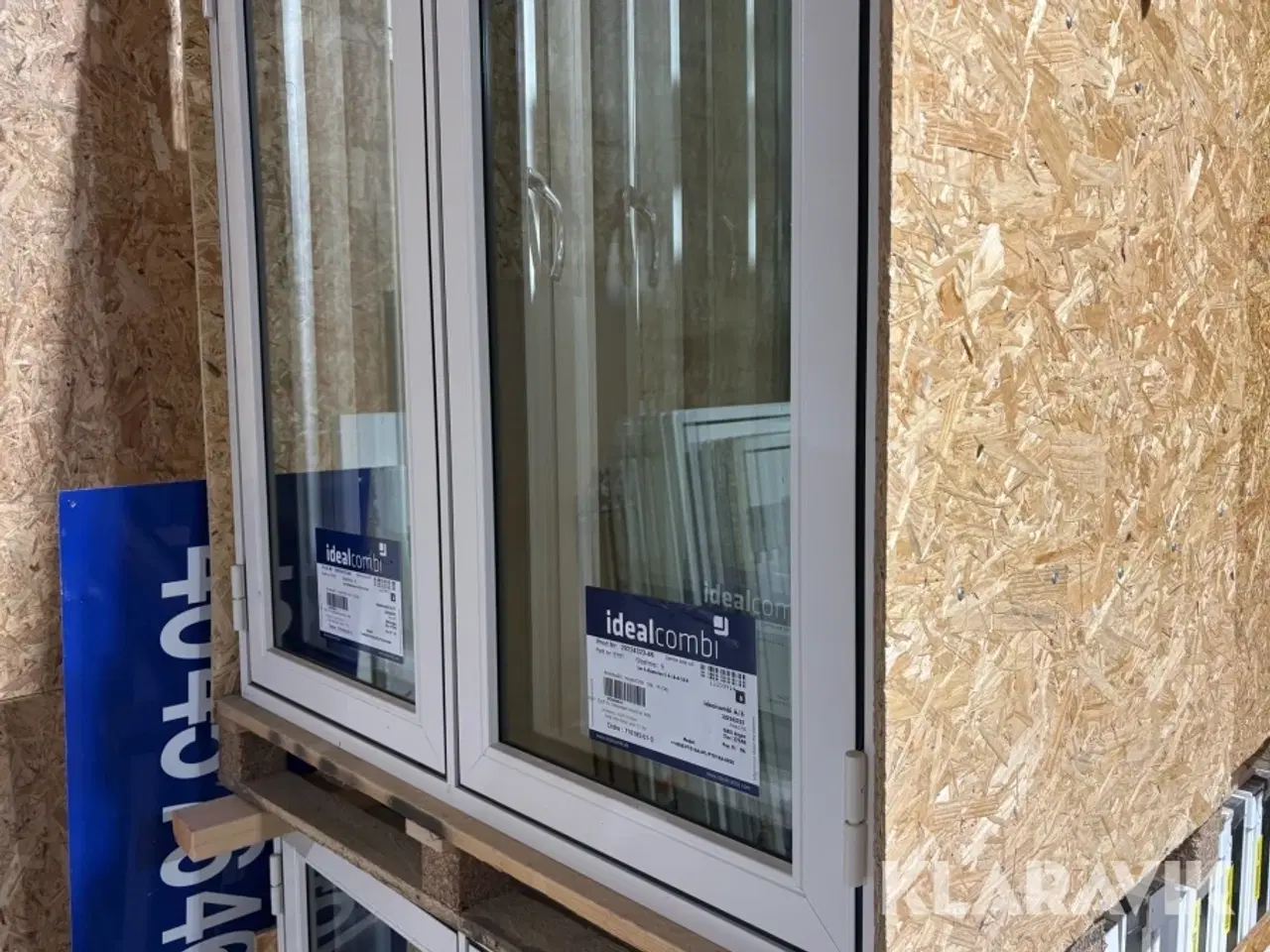 Billede 8 - Vinduer Idealcombi 1120×1415 mm 10 styk
