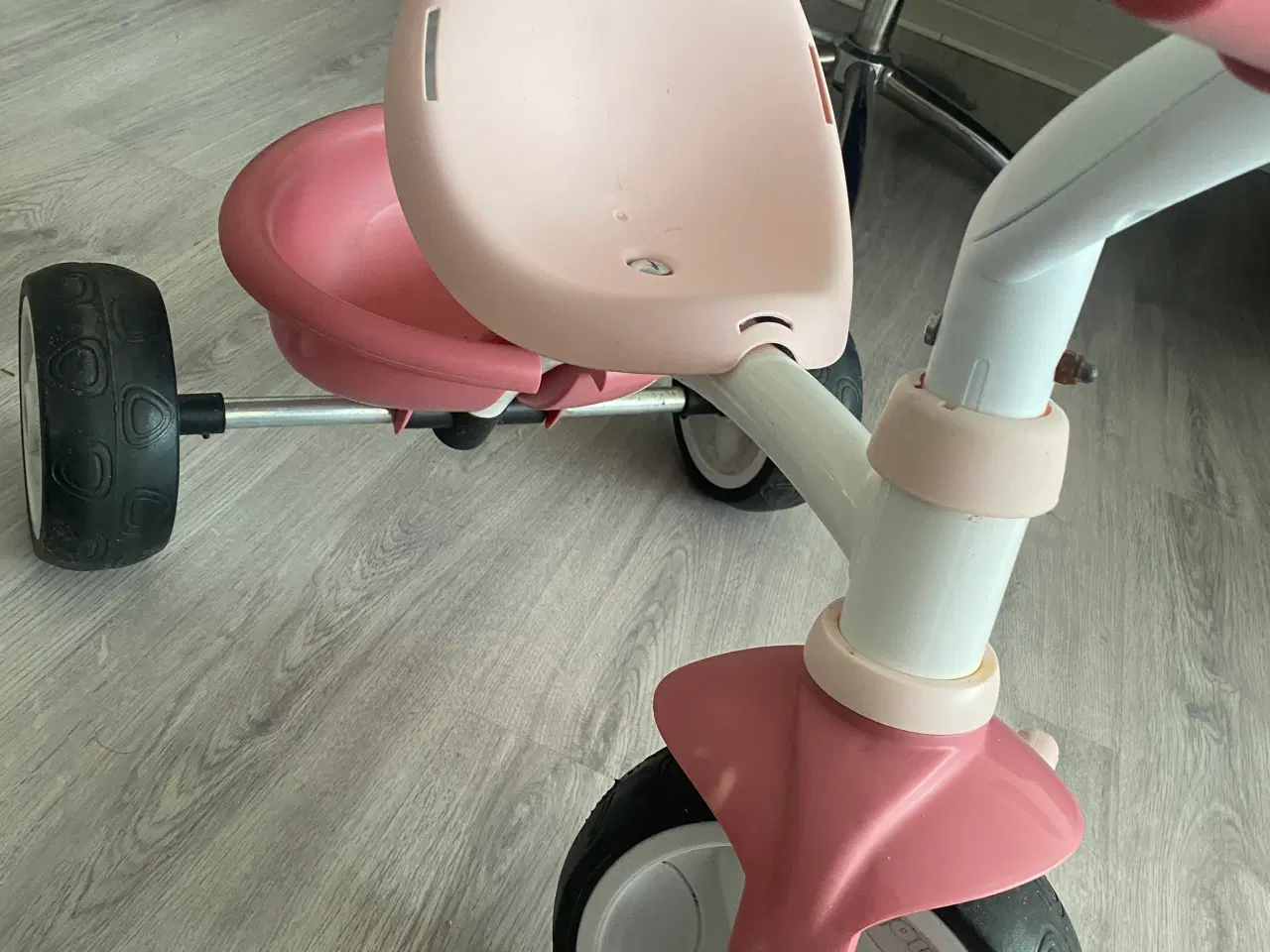Billede 4 - Smoby Tricycle Trehjulet cykel