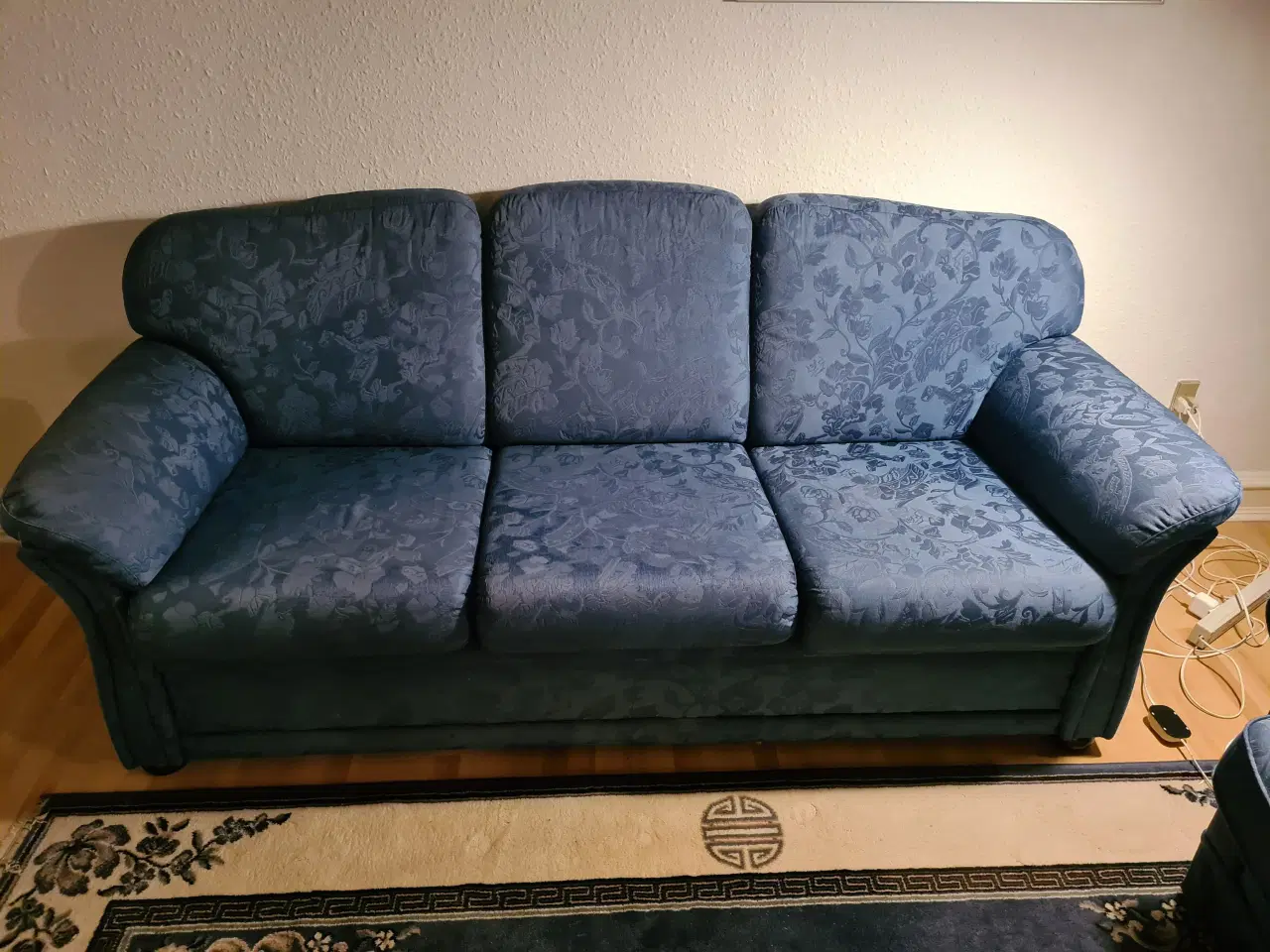 Billede 3 - 2 + 3 personers sofaer