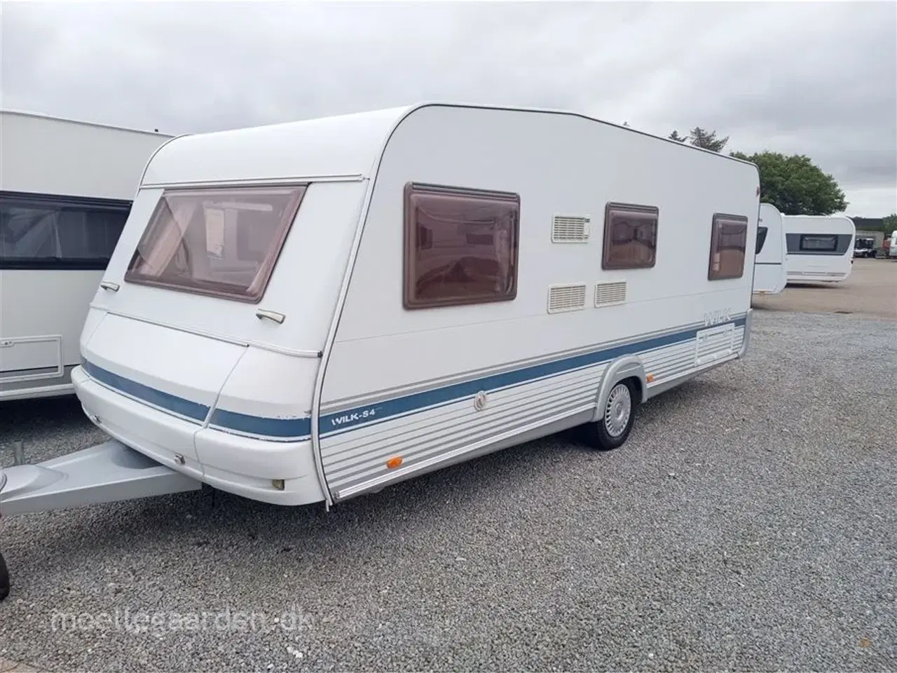 Billede 1 - 2005 - Wilk S4 560