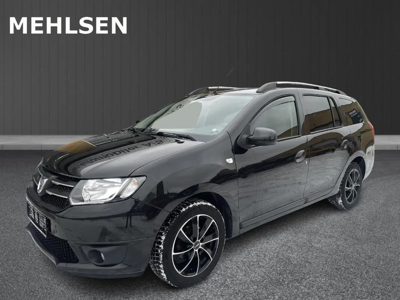 Billede 1 - Dacia Logan 0,9 Tce Lauréate 90HK