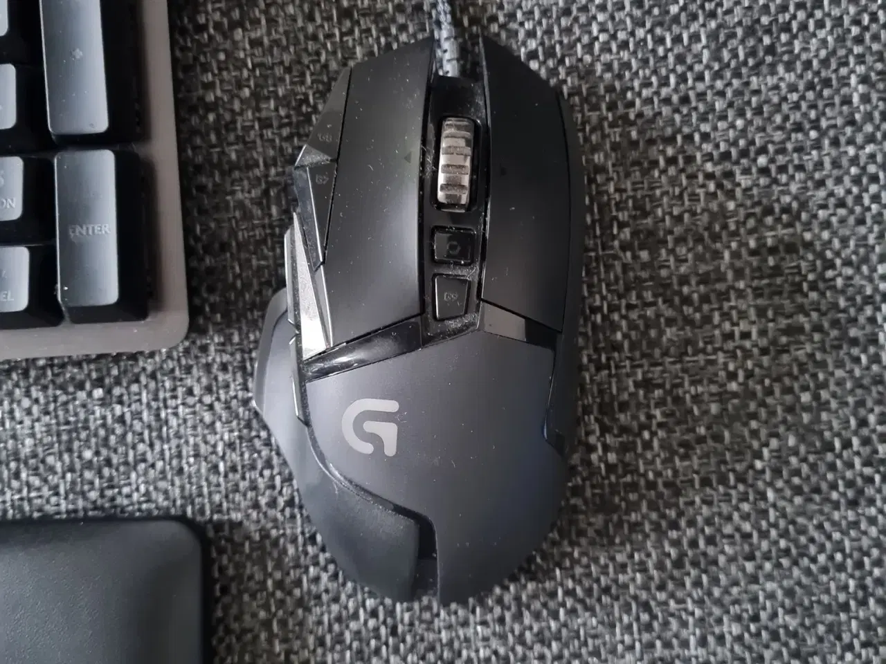 Billede 2 - Gaming logitech G500 serier