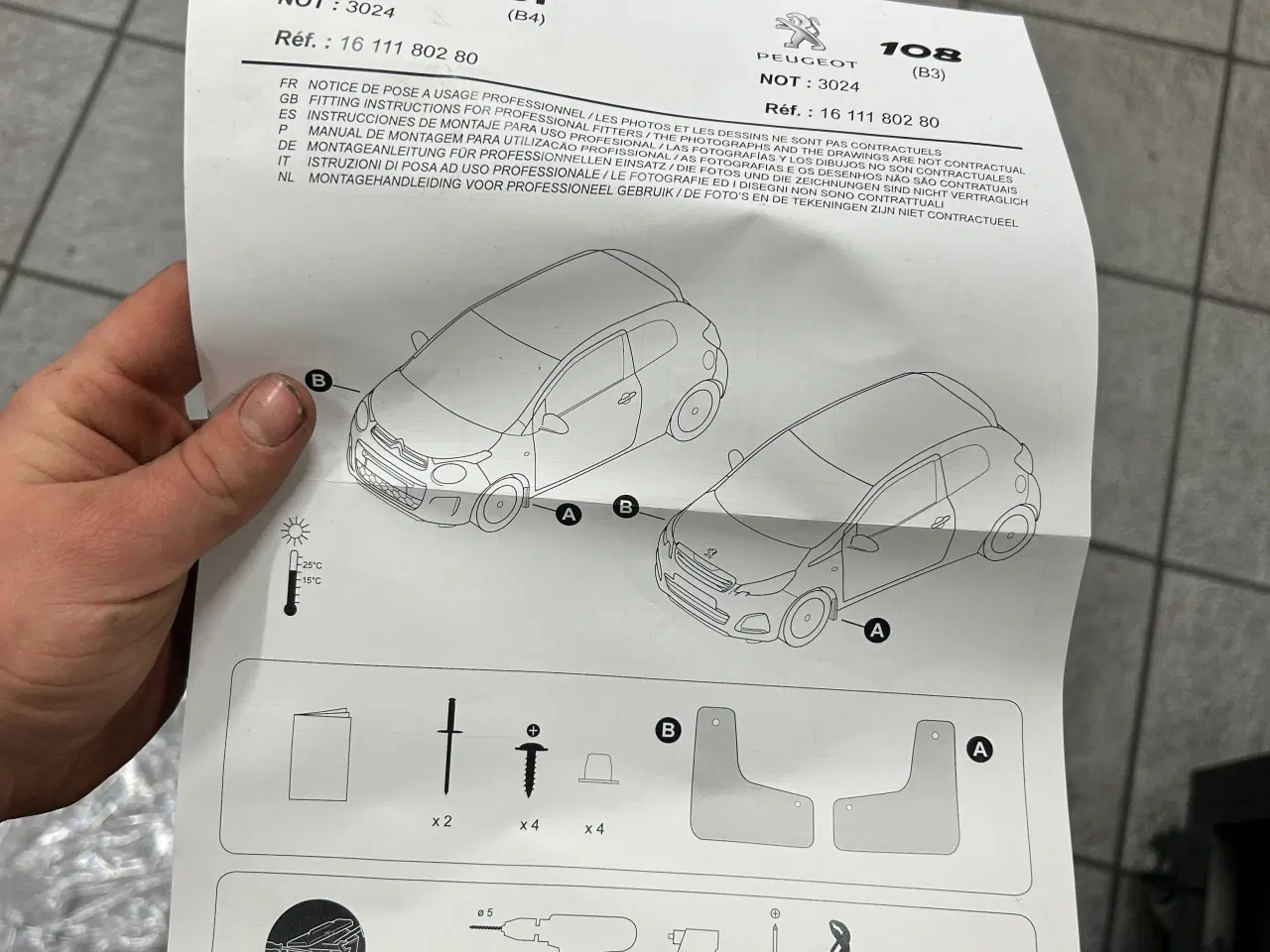 Billede 2 - Stenslags beskytter c1