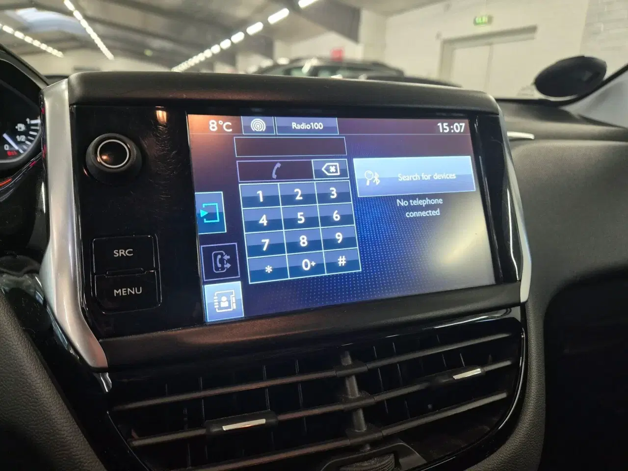 Billede 9 - Peugeot 208 1,6 BlueHDi Active+ 100HK 5d