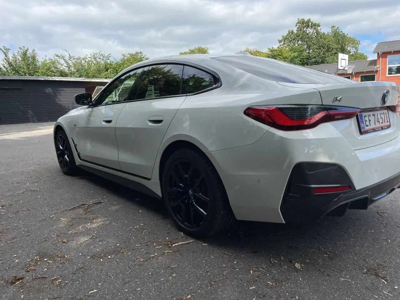 Billede 8 - BMW i4  eDrive40 M-Sport