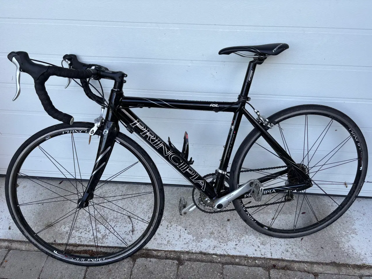 Billede 1 - Junior racercykel