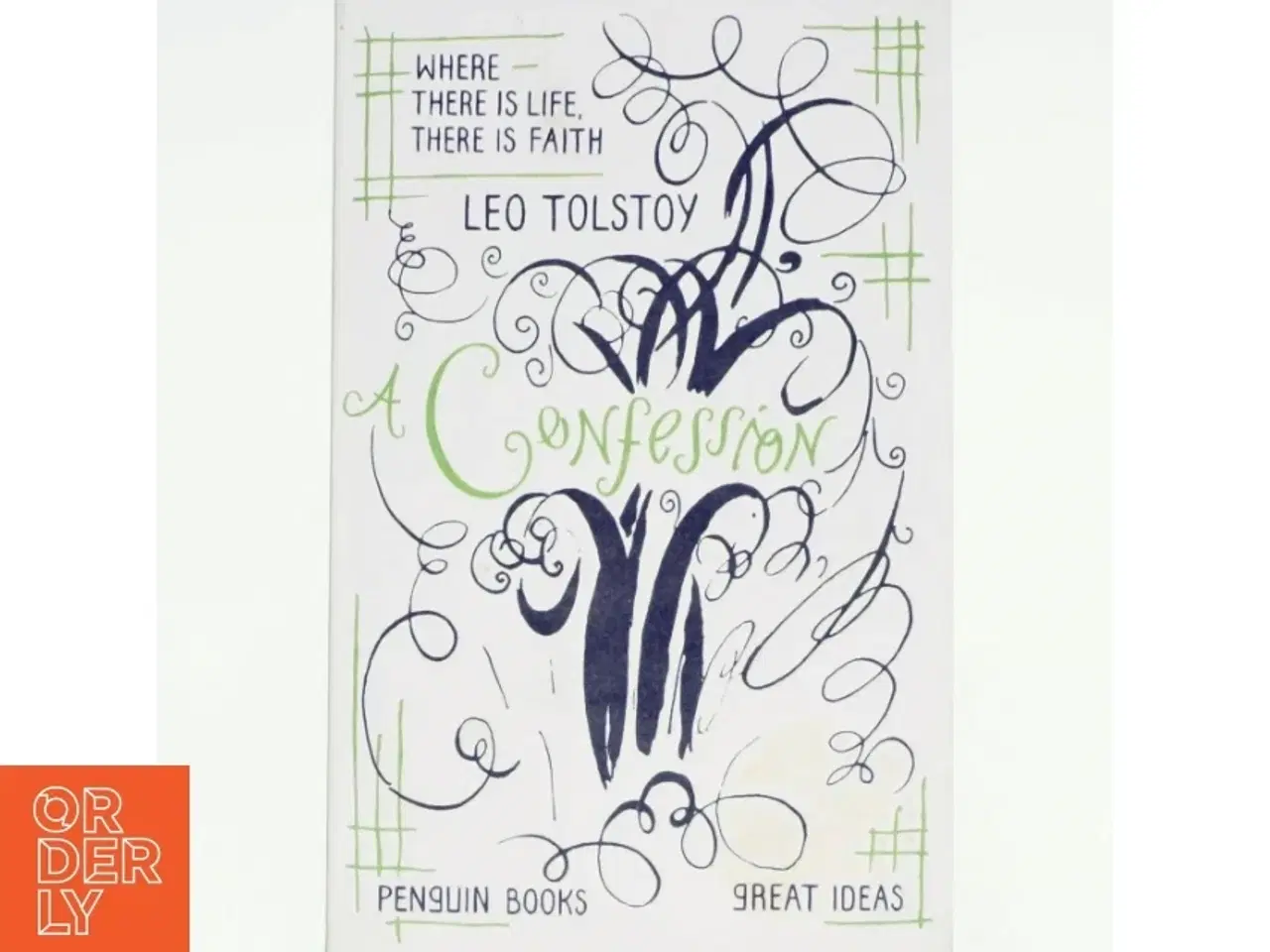 Billede 1 - Great Ideas a Confession af Leo Tolstoy (Bog)