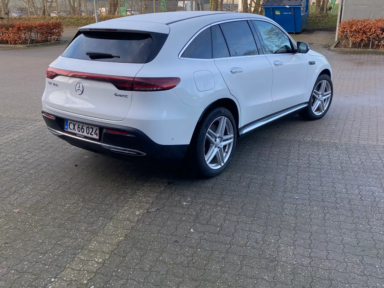 Billede 6 - Mercedes 400EQC 4MATIC