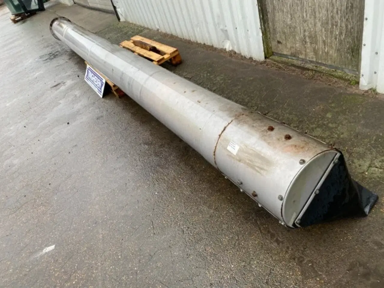 Billede 12 - Fendt 6330 Tømmerør 28885072