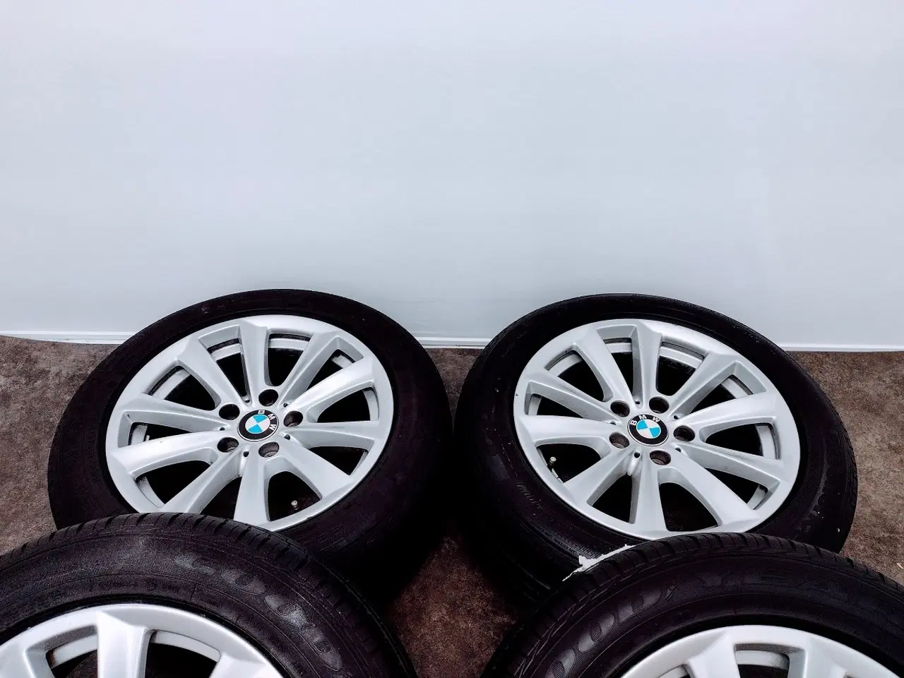 Billede 4 - 5x120 17" ET30, BMW Style 236, sommersæt