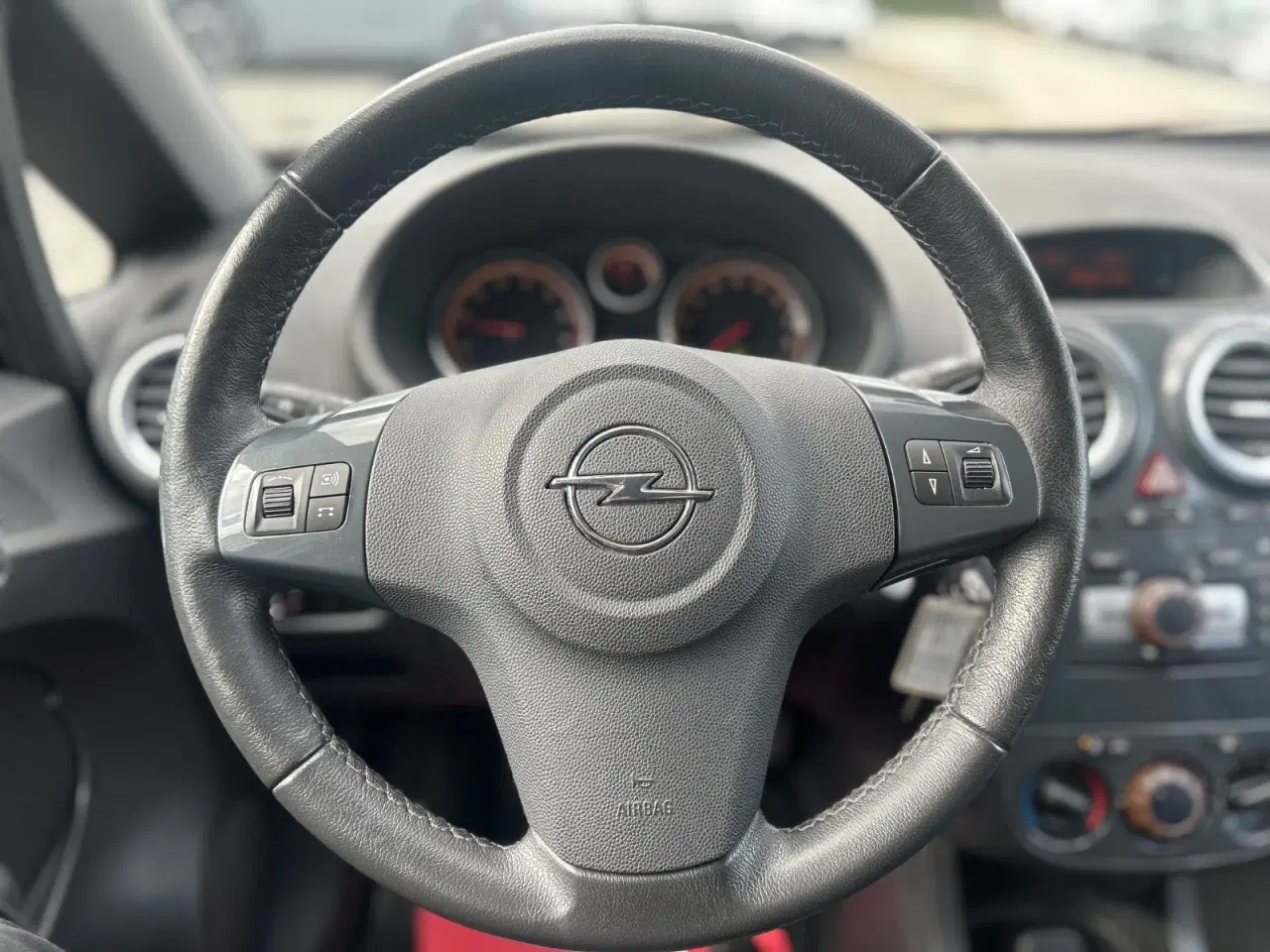 Billede 7 - Opel Corsa 1,2 16V Cosmo