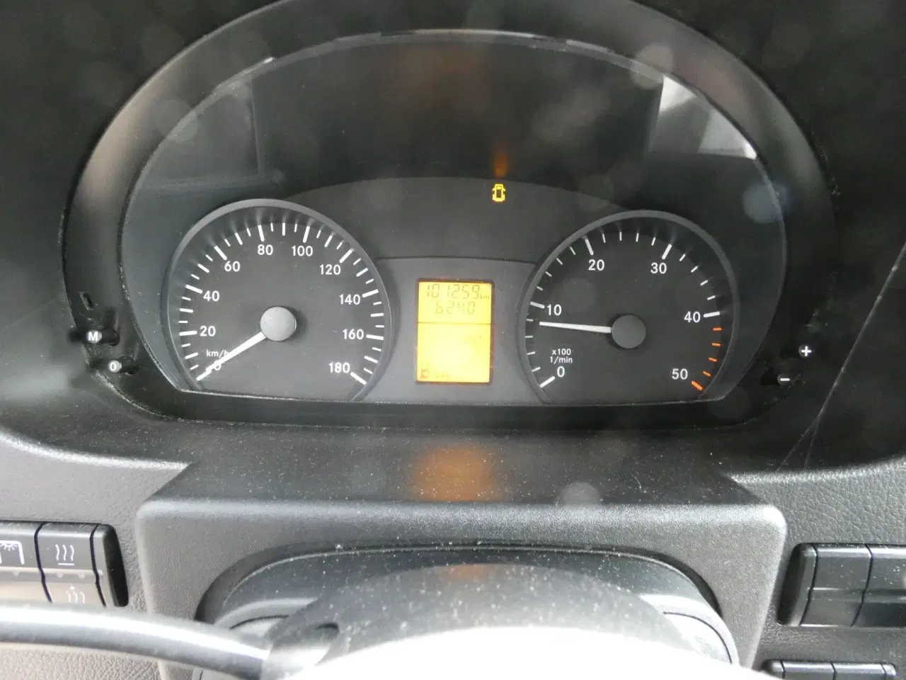 Billede 13 - Mercedes-Benz Sprinter 316 2,1 CDI R3 163HK Ladv./Chas. 6g