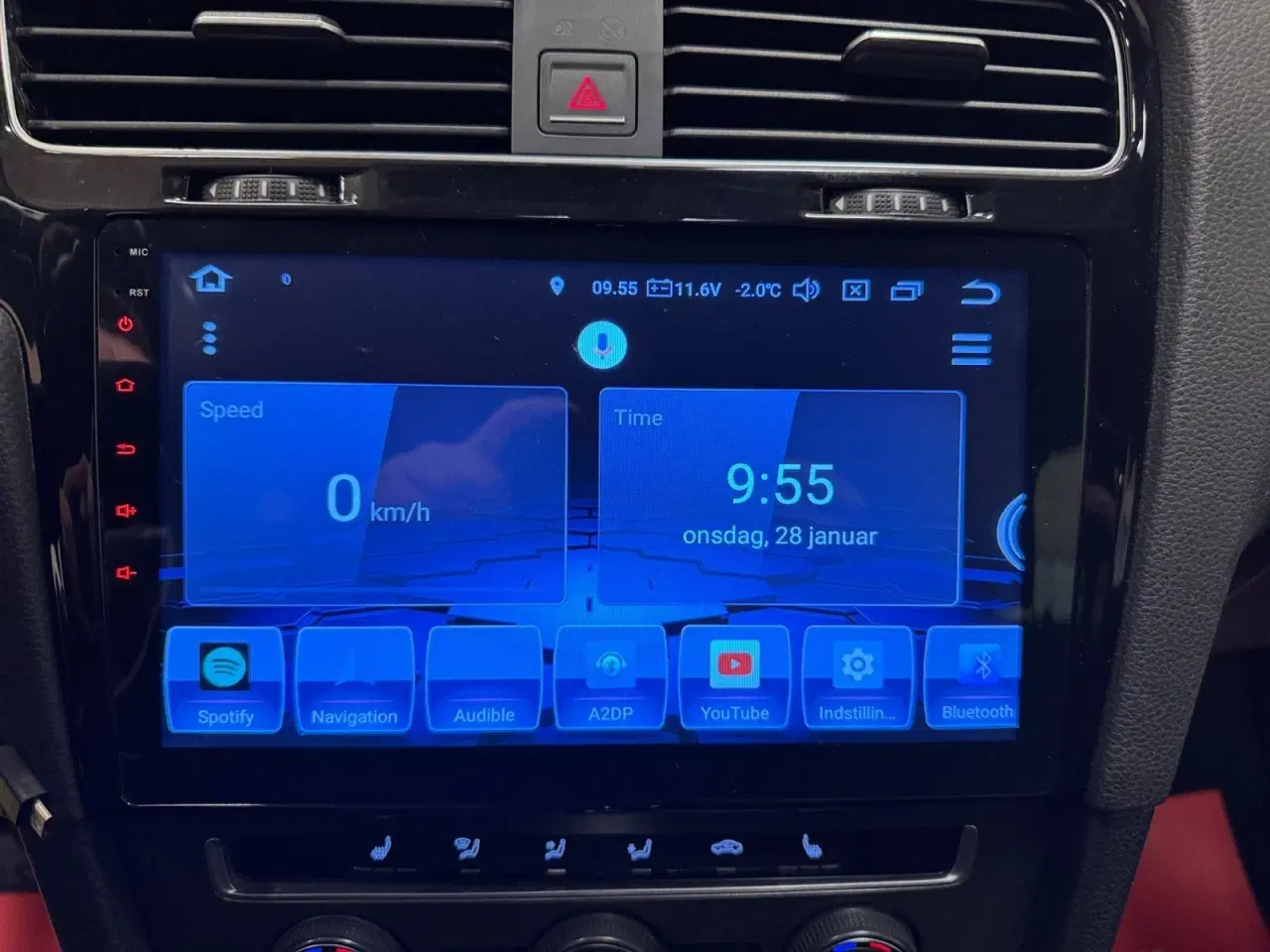 Billede 8 - VW Golf VII 1,4 TSi 122 Comfortline Variant DSG BM