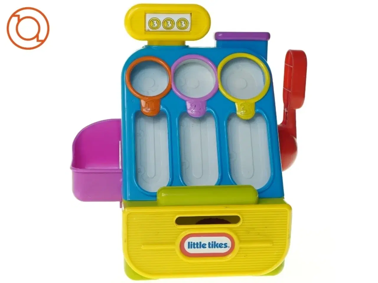 Billede 1 - Kasseapparat fra Little Tikes (str. 25 x 20 x 14 cm)
