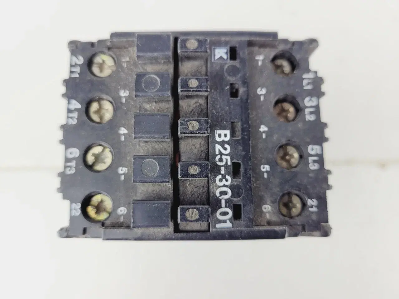 Billede 3 - LK B25-30-01 er en kontaktor