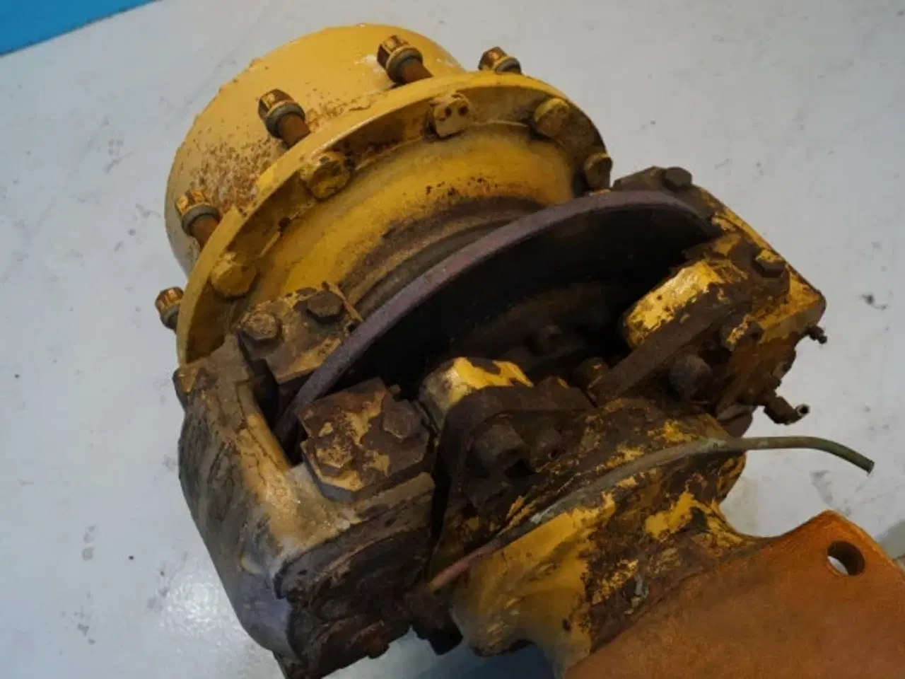 Billede 12 - Volvo L120 Aksel VOE23733