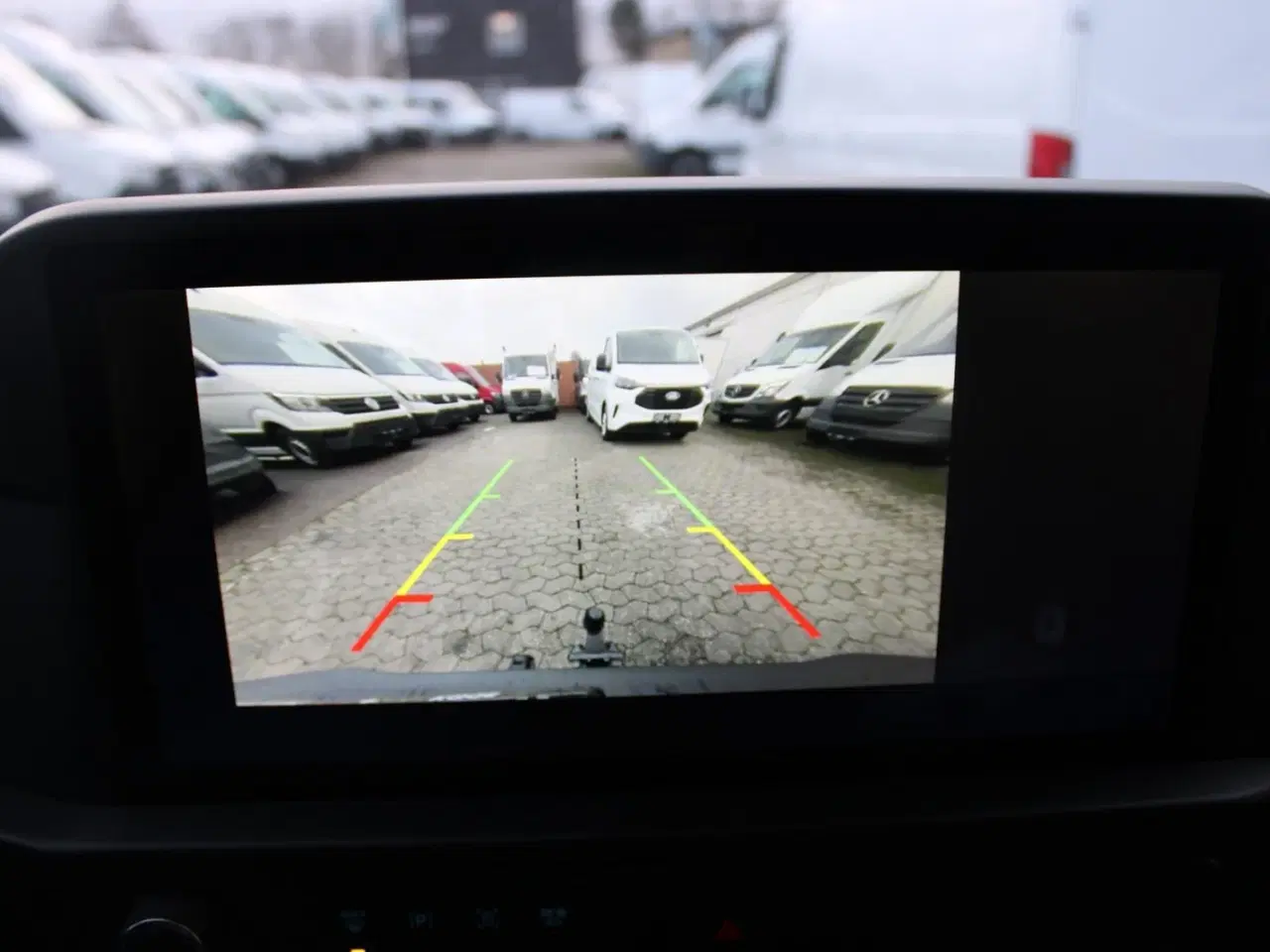 Billede 6 - Ford Transit Custom 320L 2,0 EcoBlue Trend aut. AWD