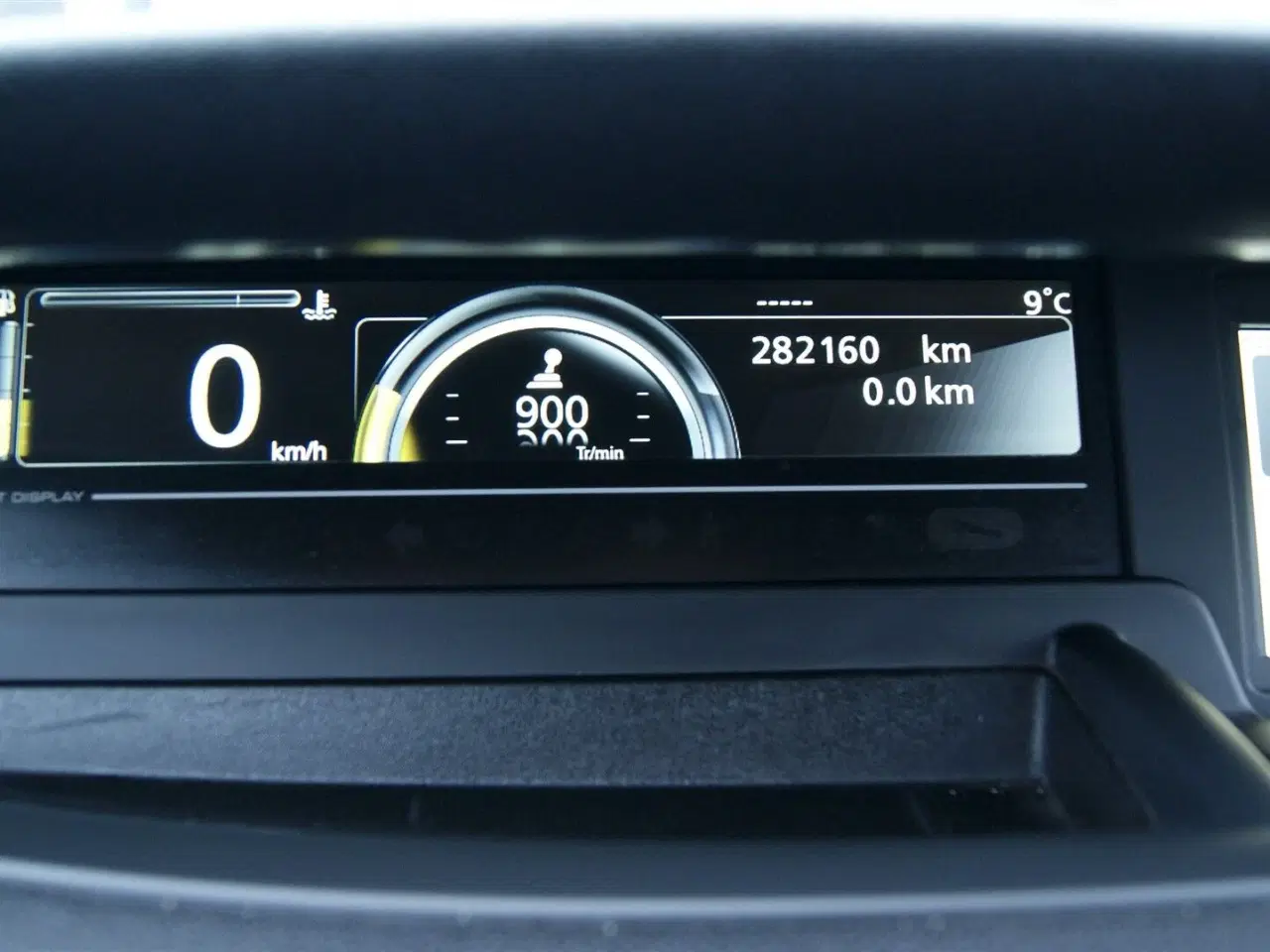 Billede 19 - Renault Scénic 1,5 DCI FAP Expression 110HK 6g