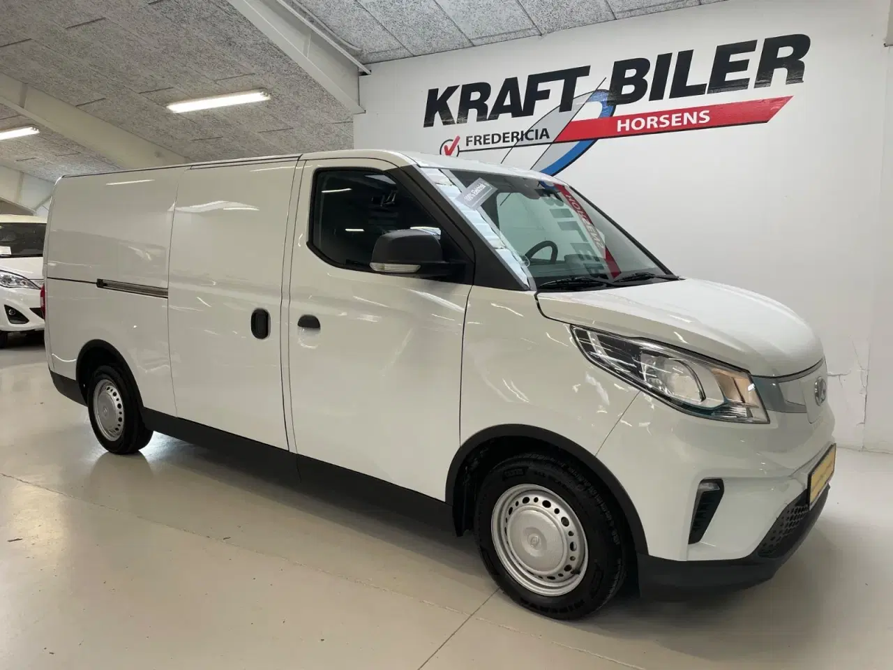Billede 1 - Maxus e-Deliver 3 50 Cargo Van LWB
