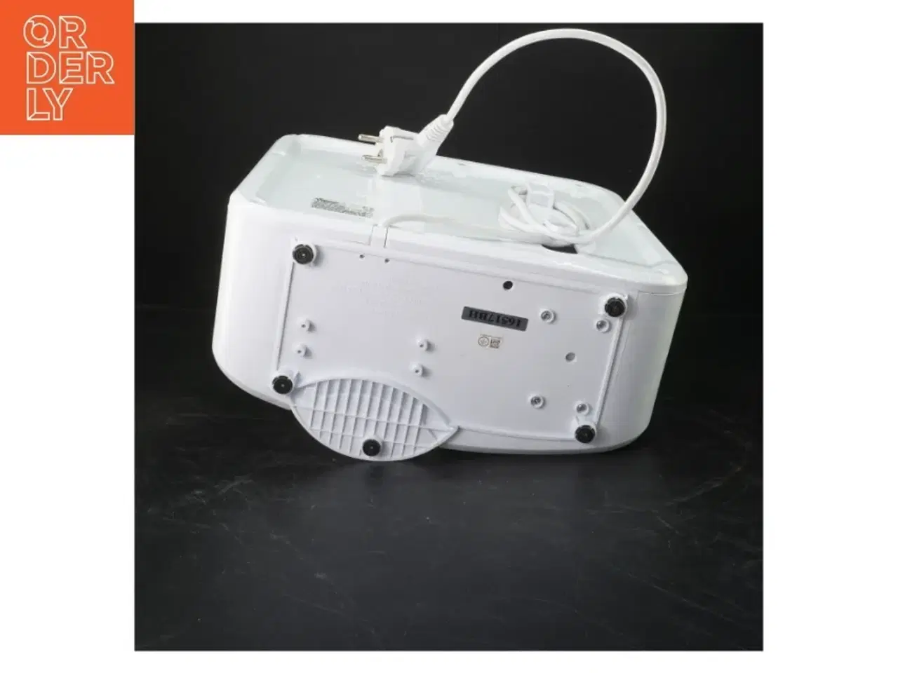 Billede 2 - Tommee Tippee Perfect Prep flaskevarmer fra Tommee Tippee (str. 28x25x12 cm)