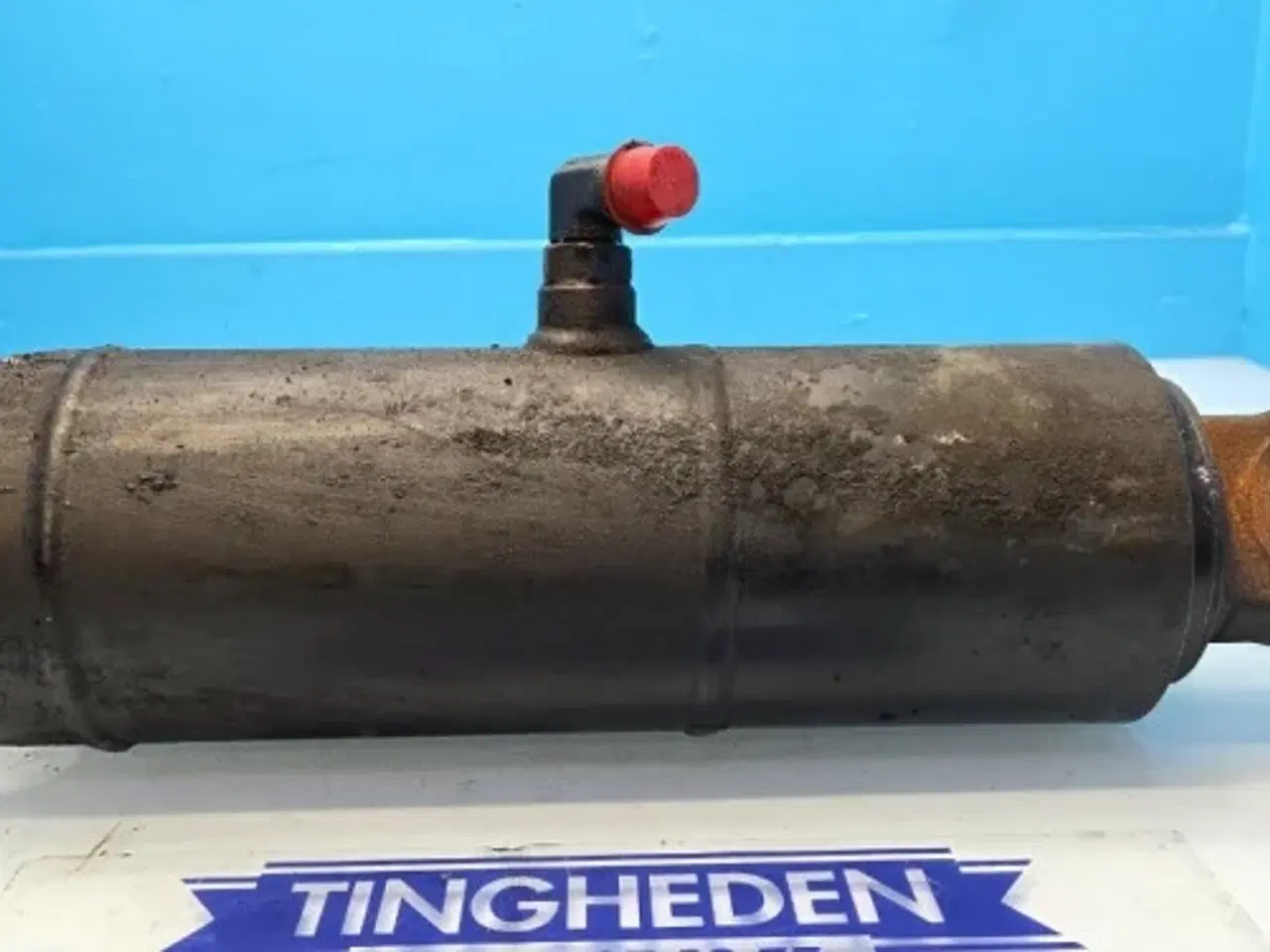 Billede 2 - Case Maxxum 150 Cylinder 47754561