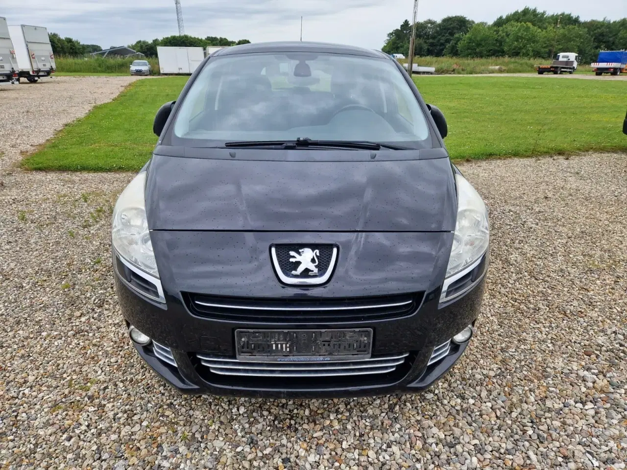 Billede 8 - Peugeot 5008 1,6 HDi 109 Premium