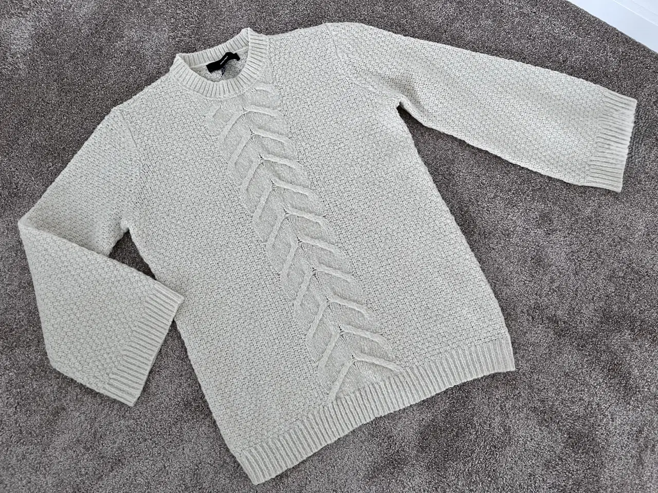 Billede 2 - Sweater, Trøje, Vero Moda, Str. XS