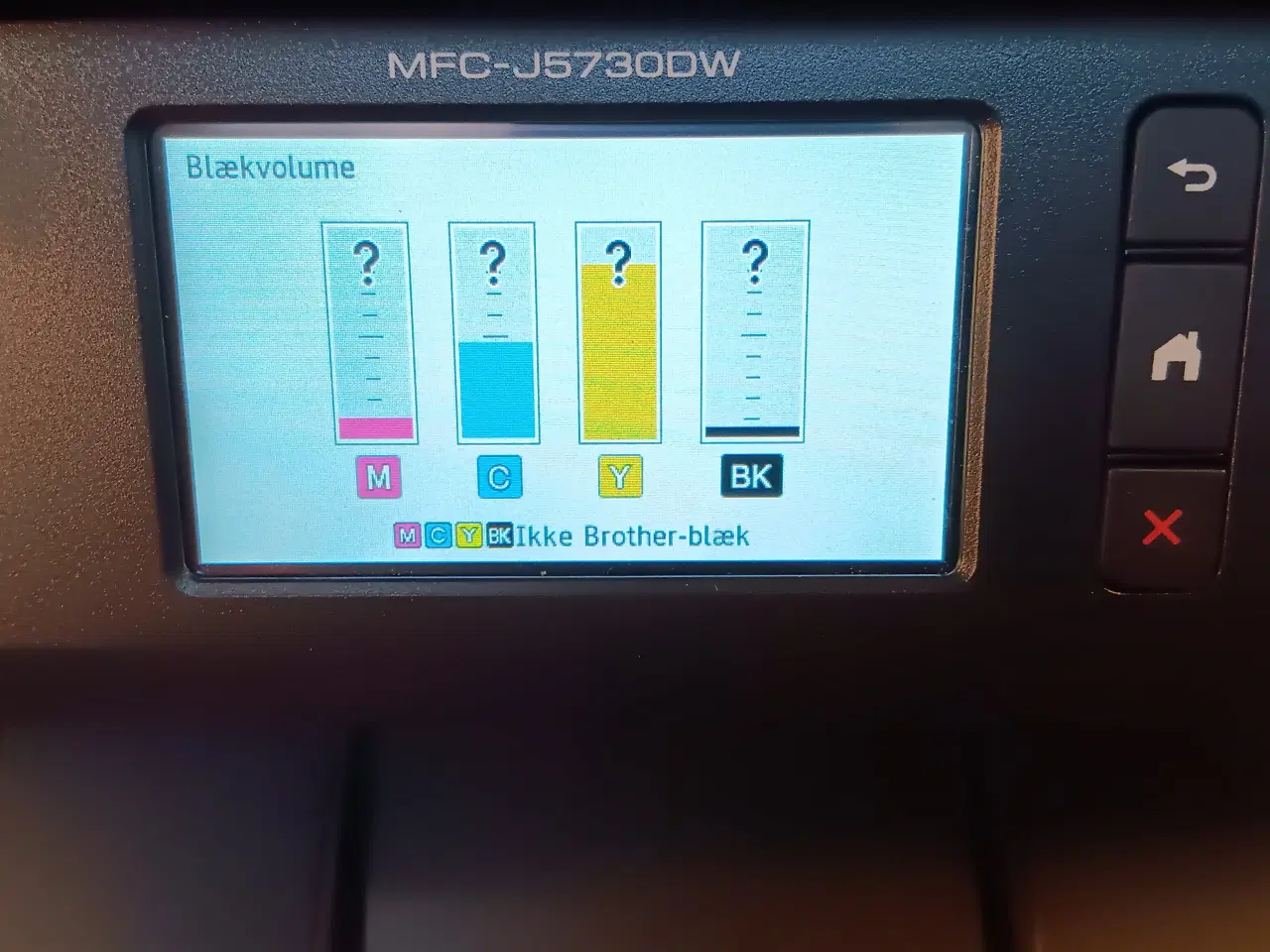 Billede 1 - Printer MFC-J5730DW