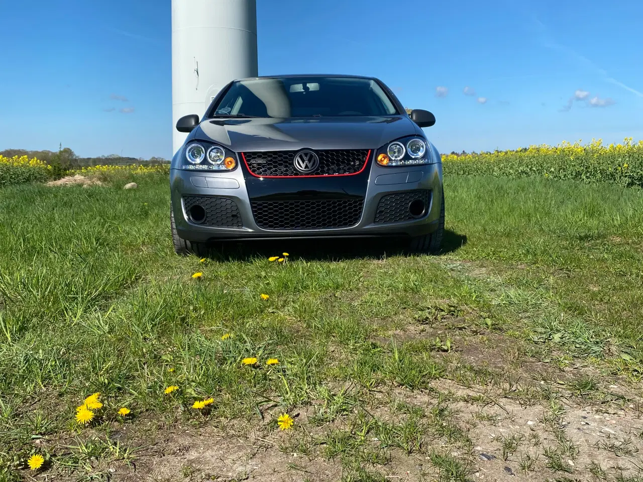 Billede 3 - Golf V 2008