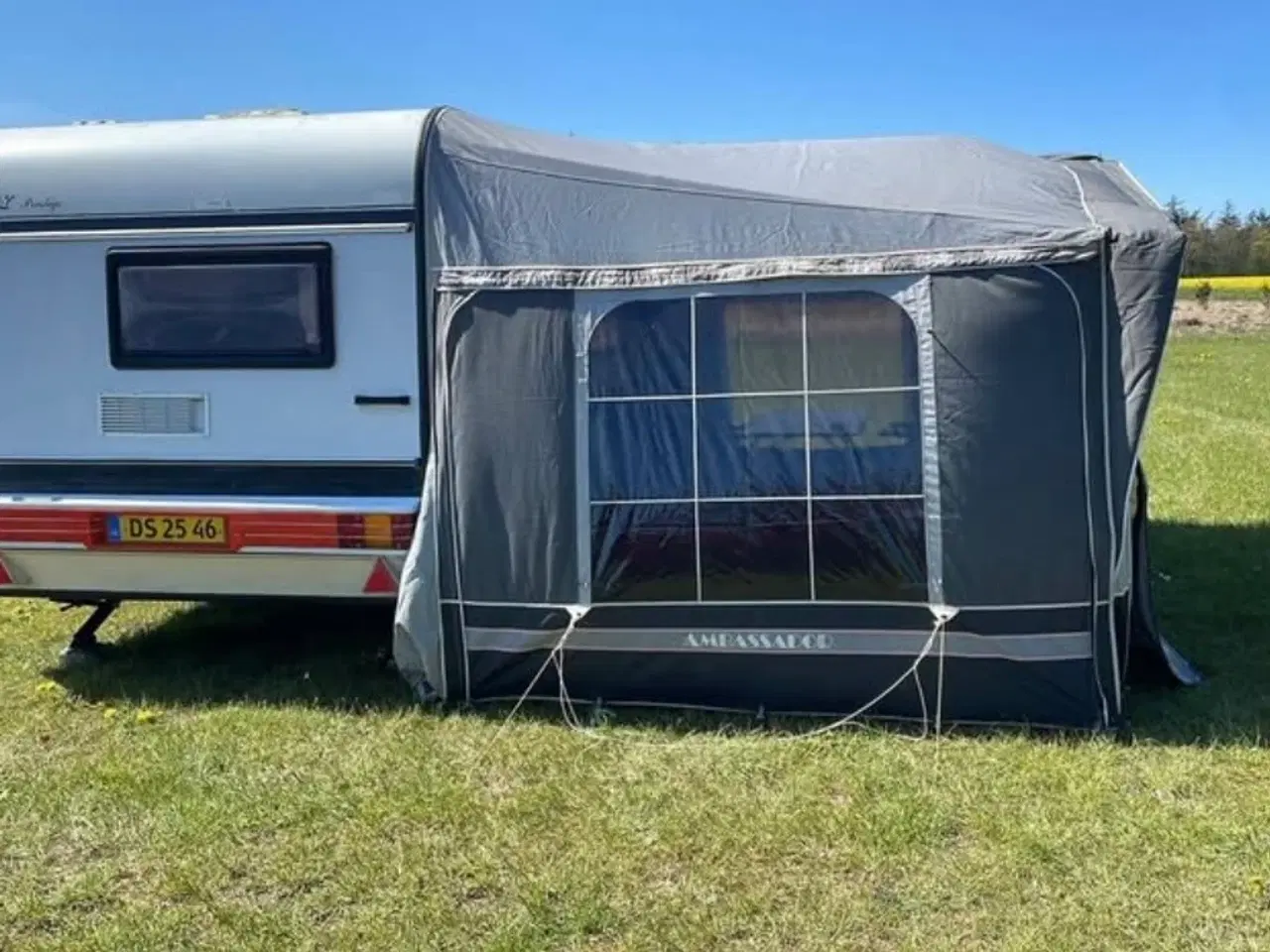 Billede 3 - Campingvogn
