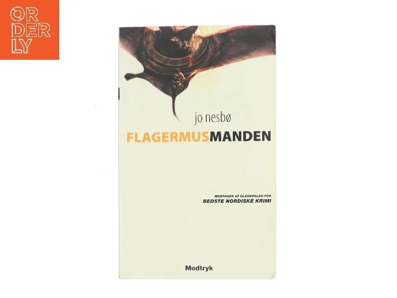 Billede 1 - Flagermusmanden af Jo Nesbø (Bog)