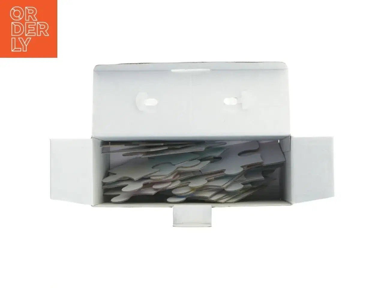 Billede 2 - Stort alfabet puslespil (str. 28 brikker. 61 x 42 cm)