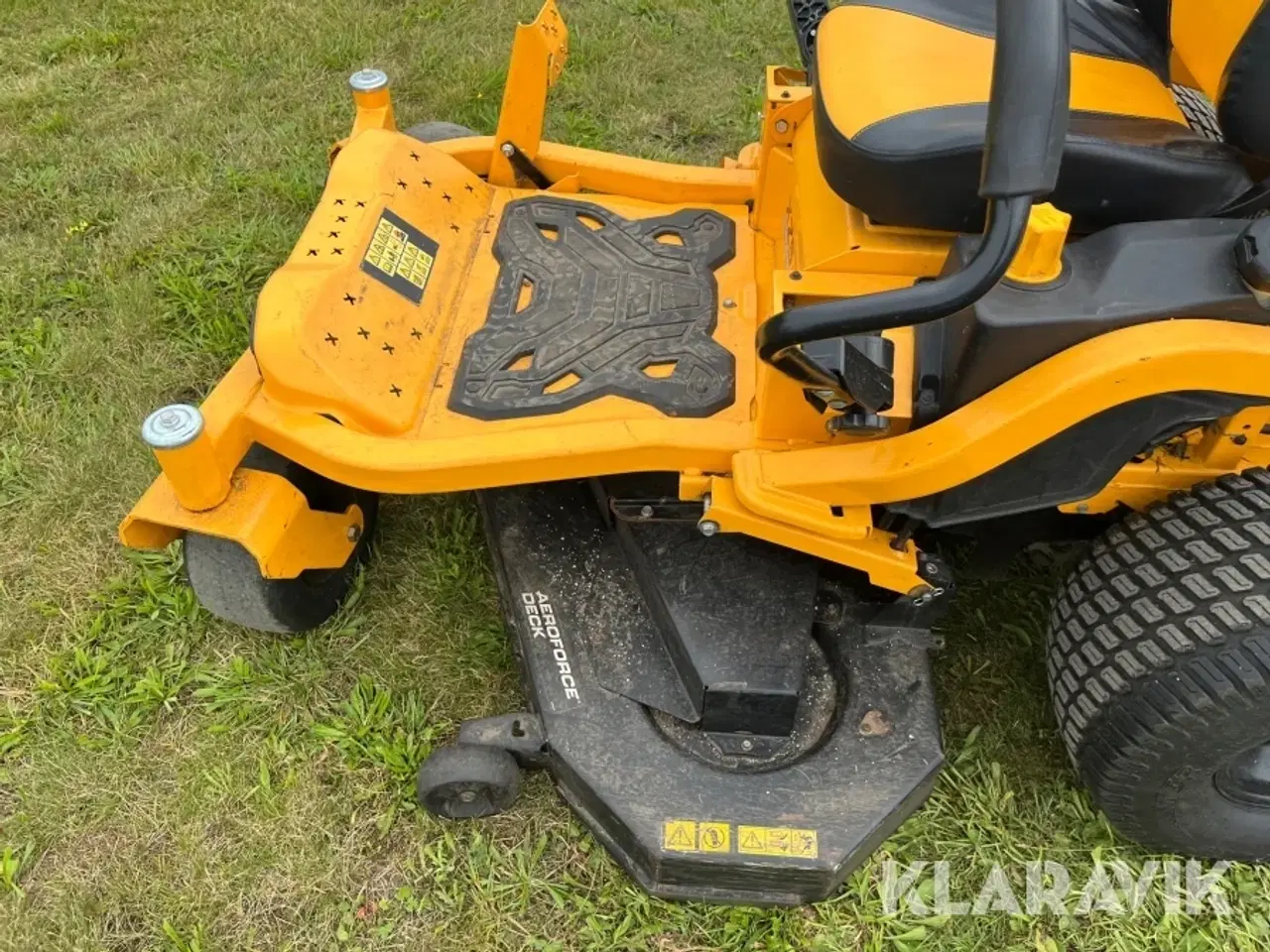 Billede 10 - Zeroturn Cub Cadet XZ5 Ultima