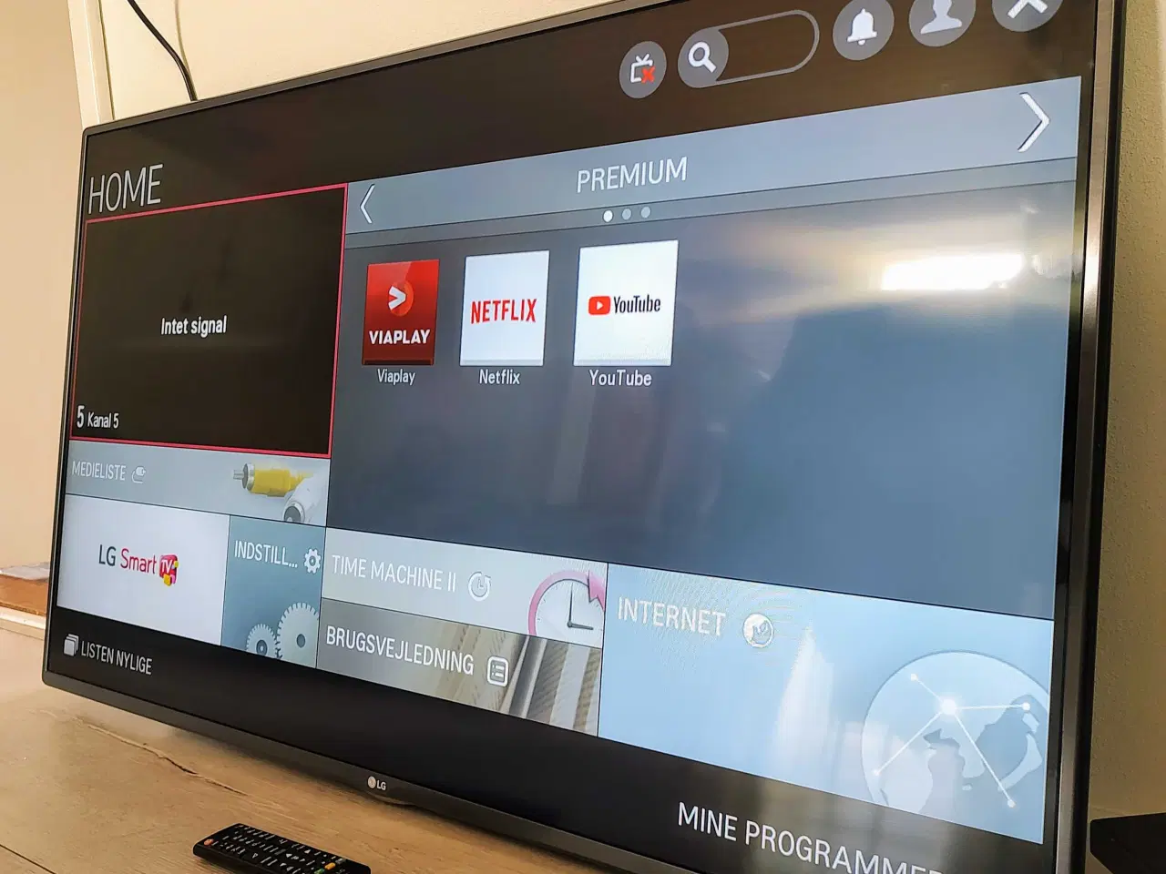 Billede 3 - SmartTV LG LED 50"