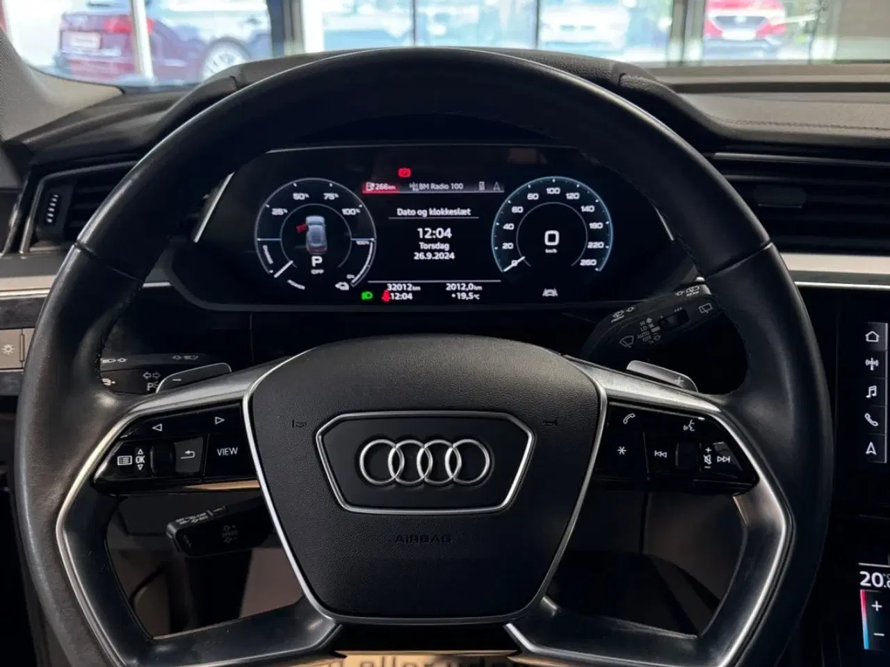 Billede 8 - Audi e-tron 50 quattro