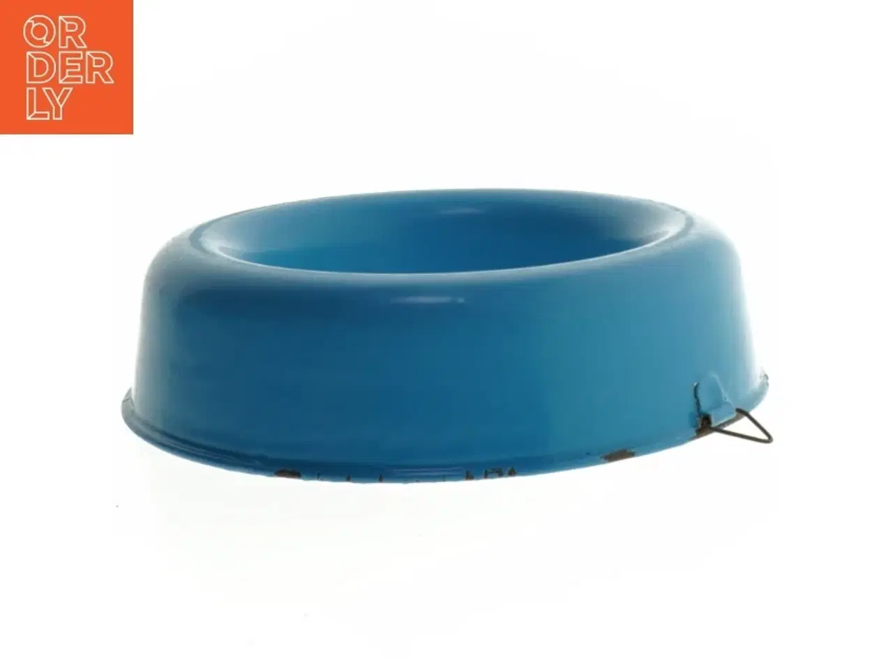 Billede 1 - Madam blå form(str. Ø 23 cm) (str. Ø 23 cm)